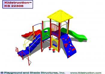 Playground Model KS 22306